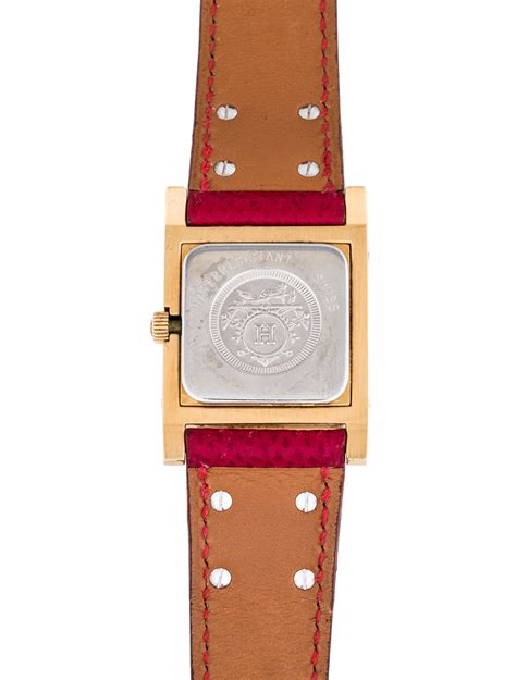 hermes medor watch strap|hermes watch strap replacement.